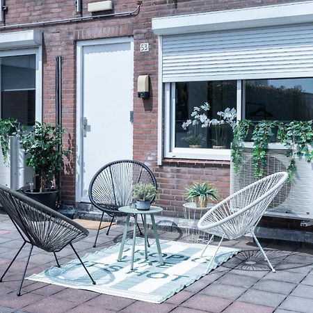 Prime Location Apt W Wifi & Near Poppodium 013 Tilburg Buitenkant foto