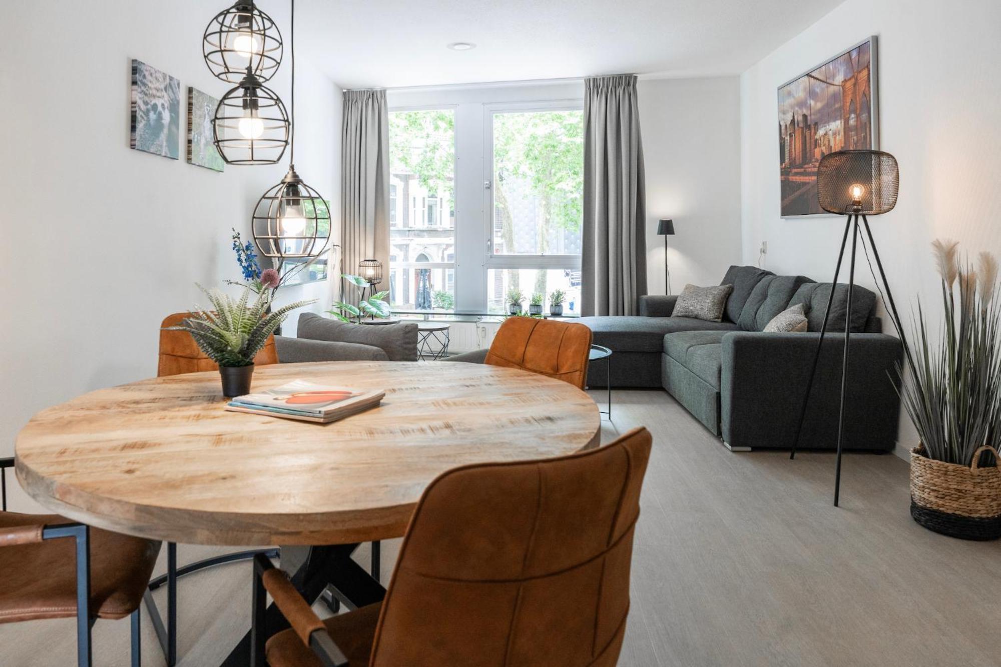 Prime Location Apt W Wifi & Near Poppodium 013 Tilburg Buitenkant foto