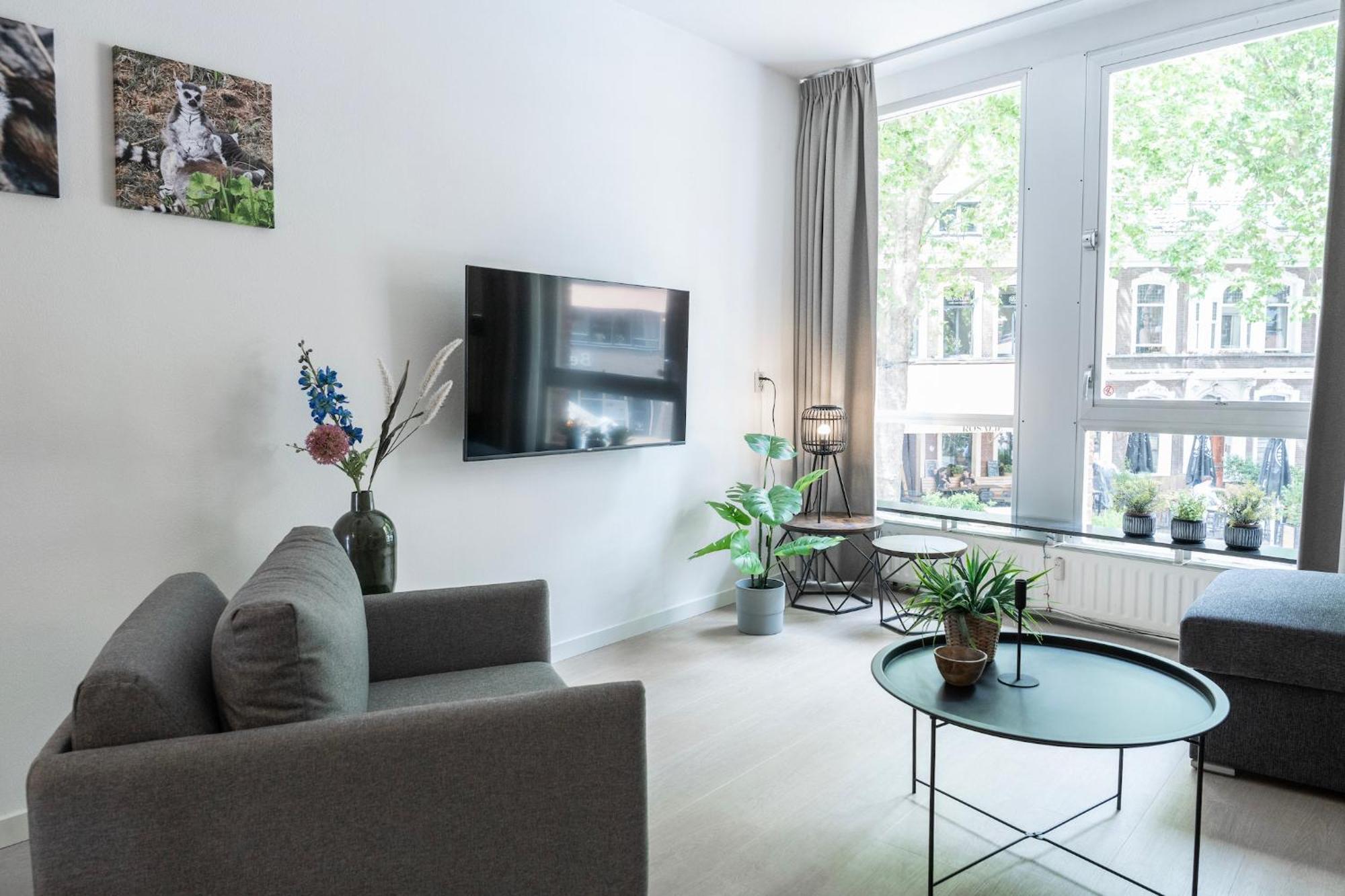 Prime Location Apt W Wifi & Near Poppodium 013 Tilburg Buitenkant foto