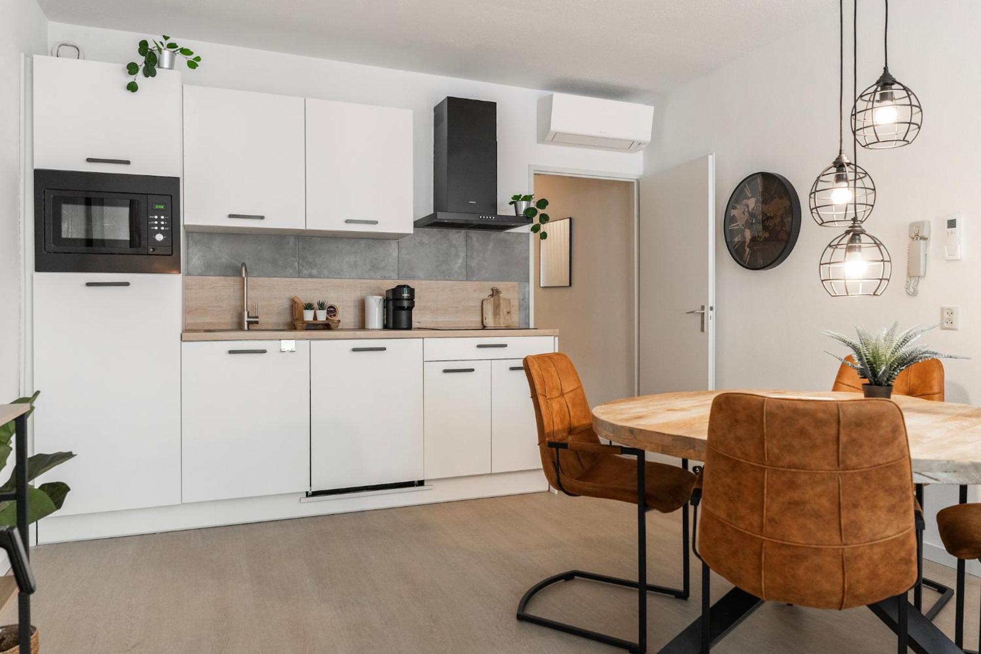 Prime Location Apt W Wifi & Near Poppodium 013 Tilburg Buitenkant foto