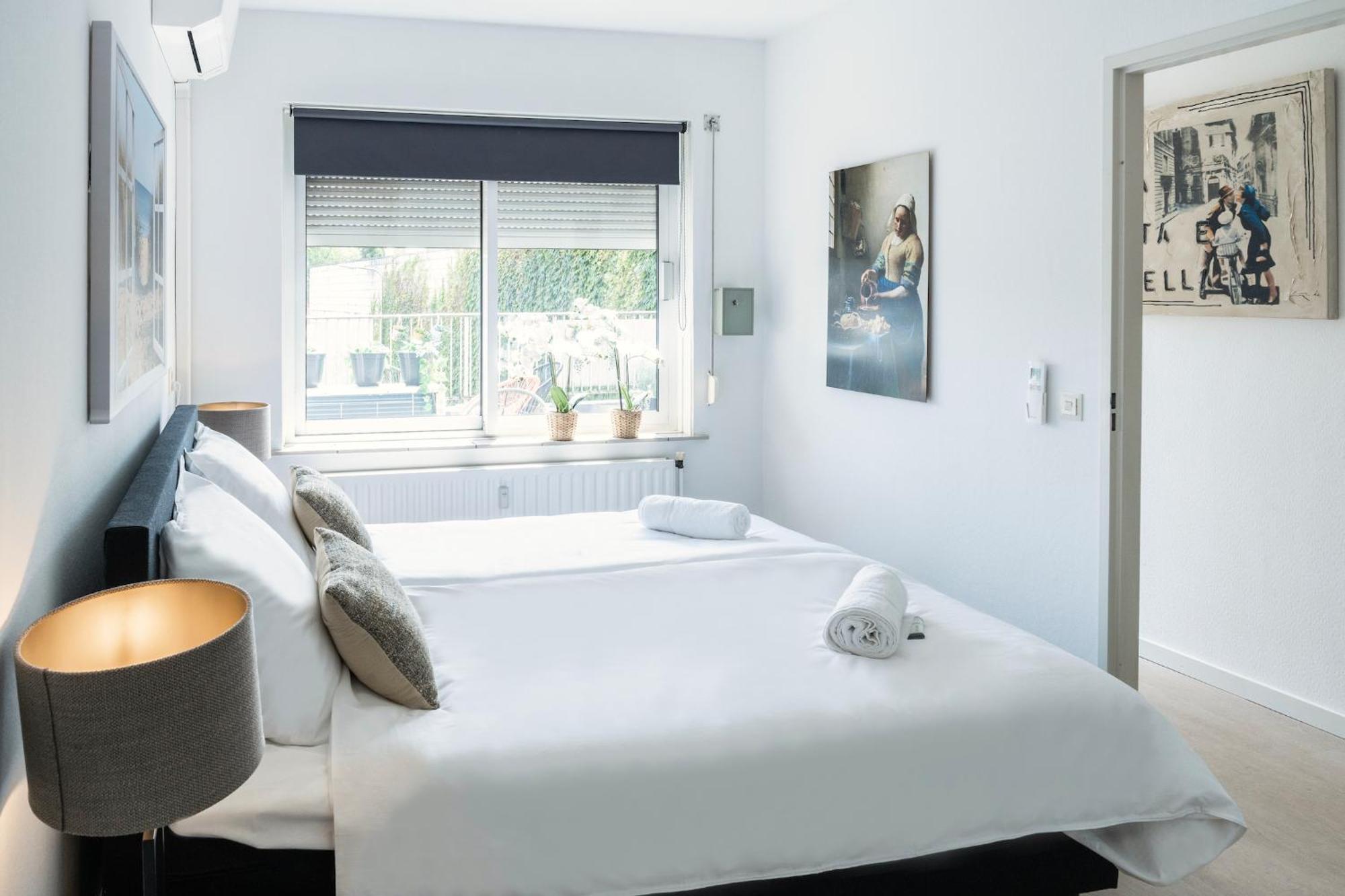 Prime Location Apt W Wifi & Near Poppodium 013 Tilburg Buitenkant foto