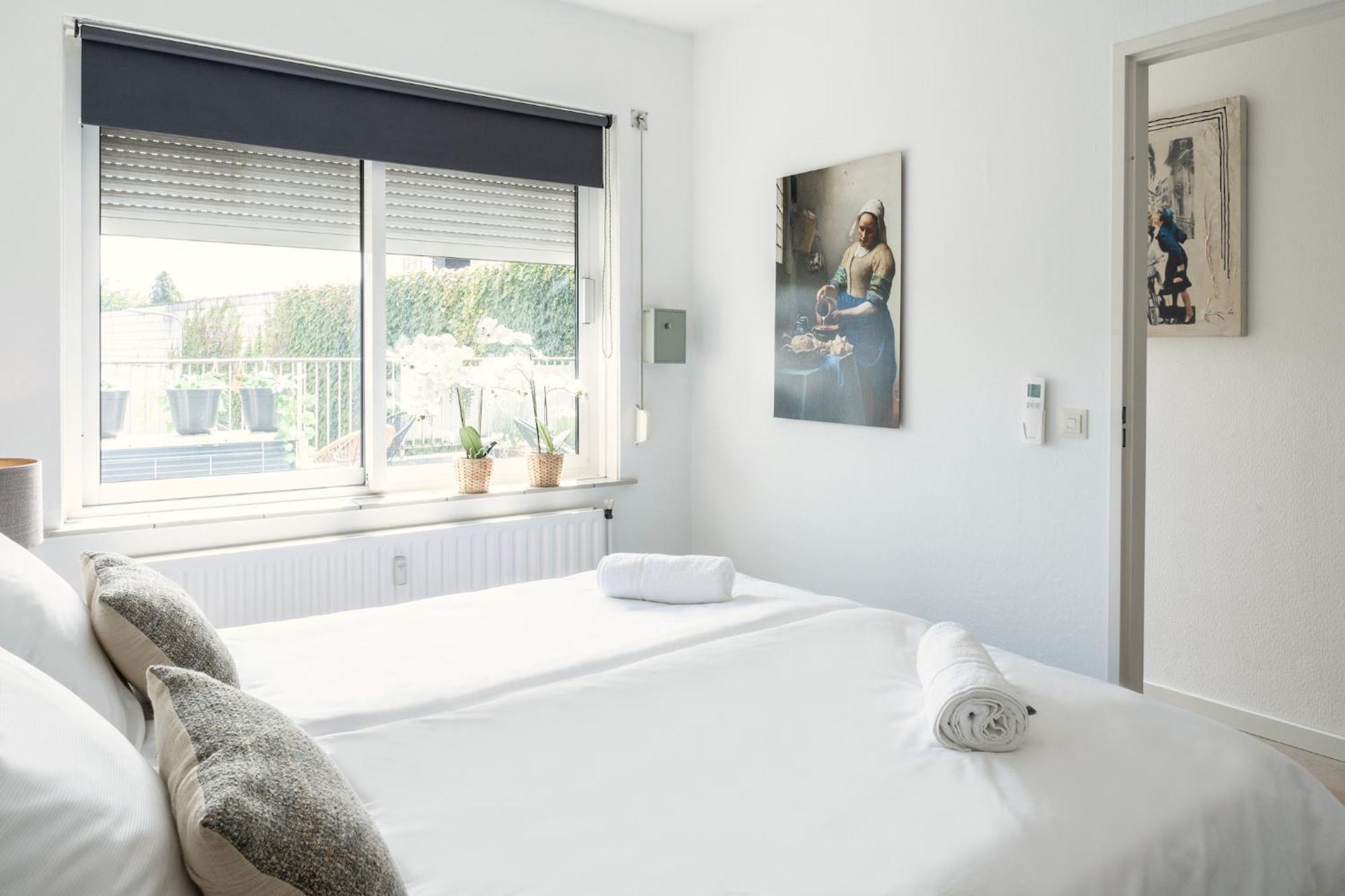Prime Location Apt W Wifi & Near Poppodium 013 Tilburg Buitenkant foto