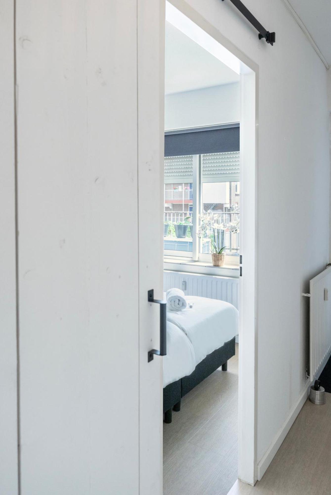 Prime Location Apt W Wifi & Near Poppodium 013 Tilburg Buitenkant foto