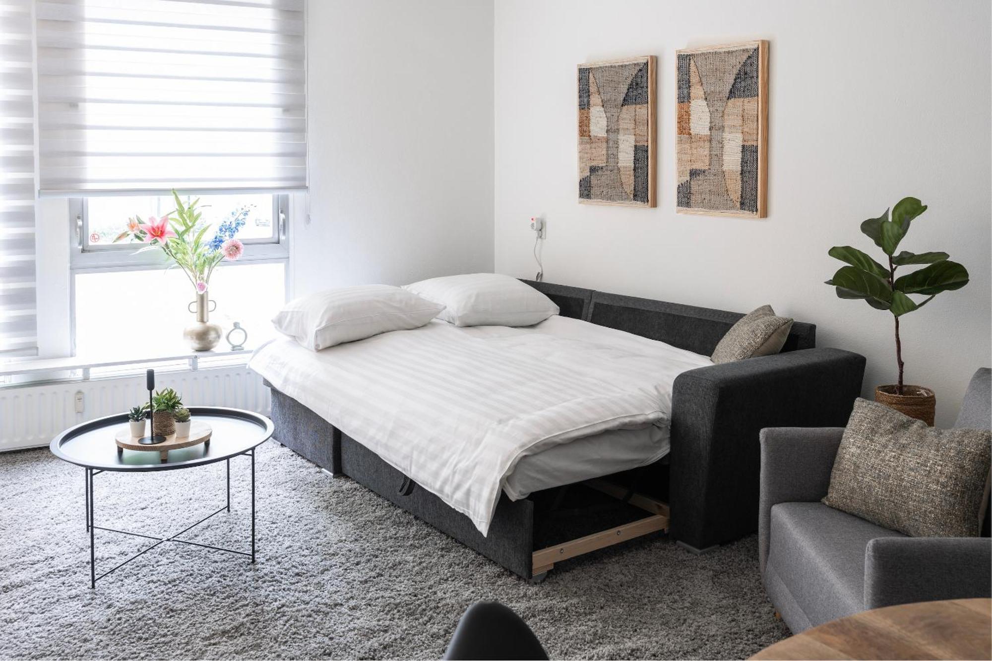 Prime Location Apt W Wifi & Near Poppodium 013 Tilburg Buitenkant foto