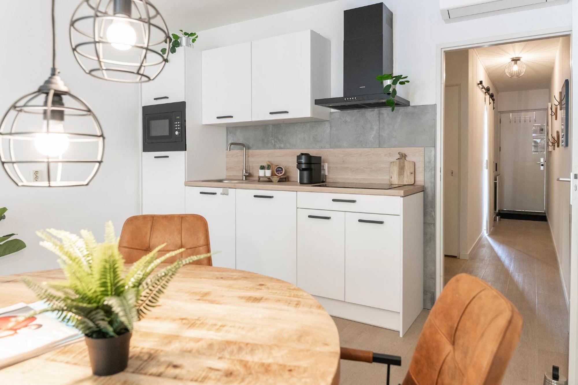 Prime Location Apt W Wifi & Near Poppodium 013 Tilburg Buitenkant foto
