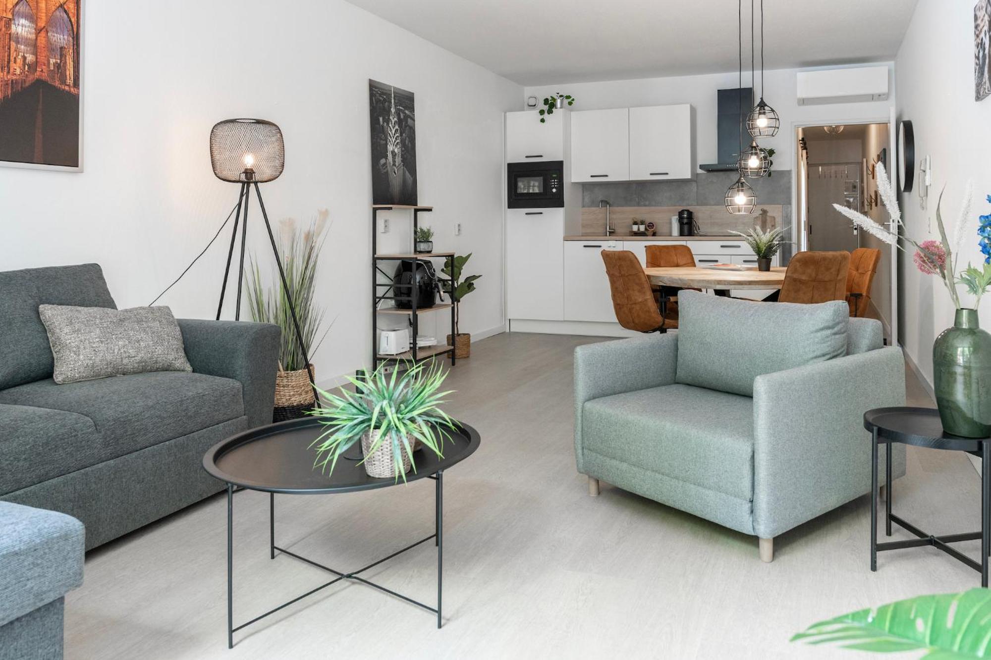 Prime Location Apt W Wifi & Near Poppodium 013 Tilburg Buitenkant foto