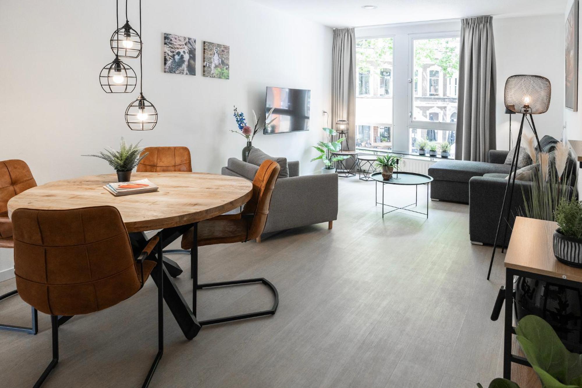 Prime Location Apt W Wifi & Near Poppodium 013 Tilburg Buitenkant foto