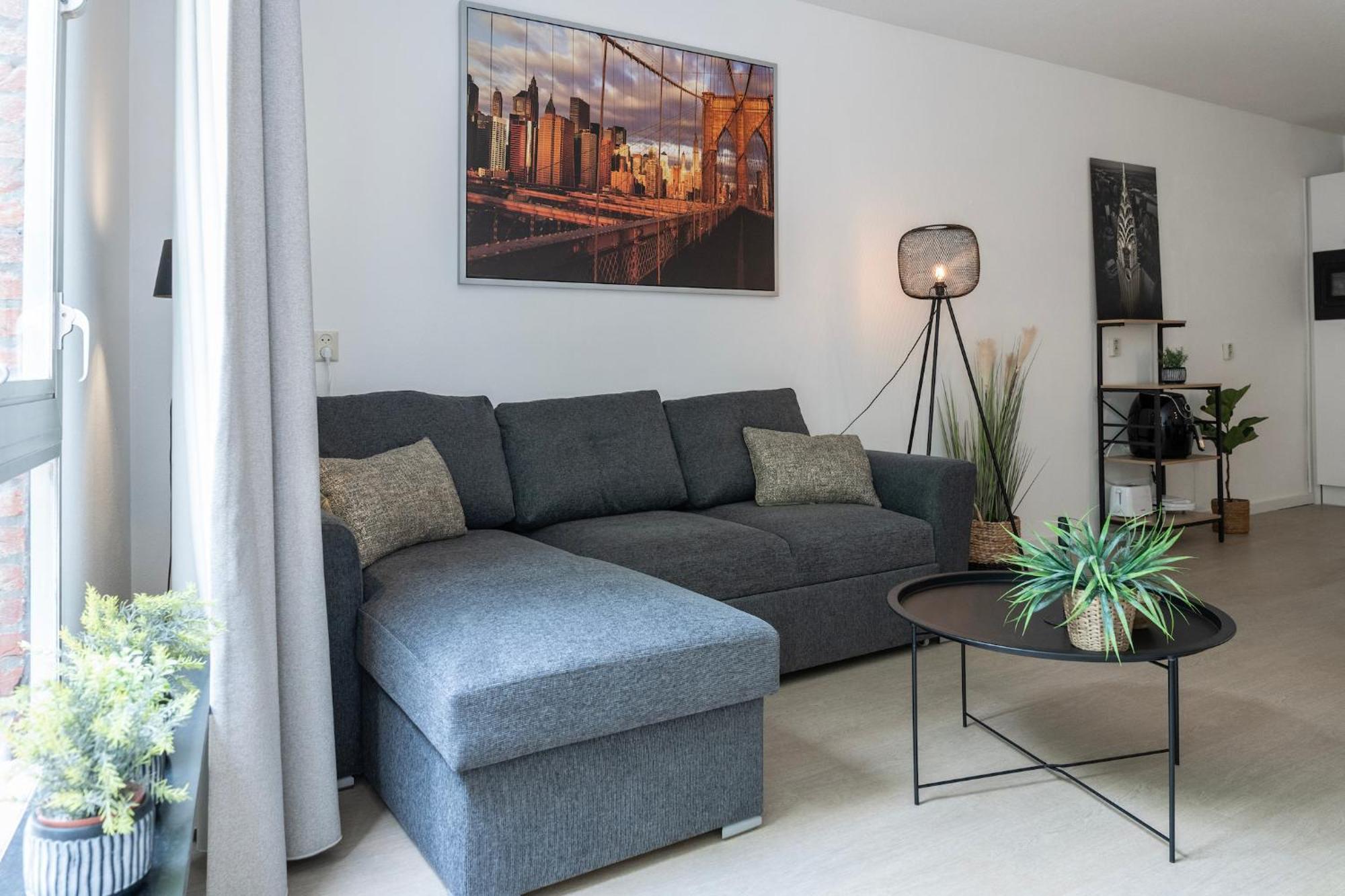Prime Location Apt W Wifi & Near Poppodium 013 Tilburg Buitenkant foto