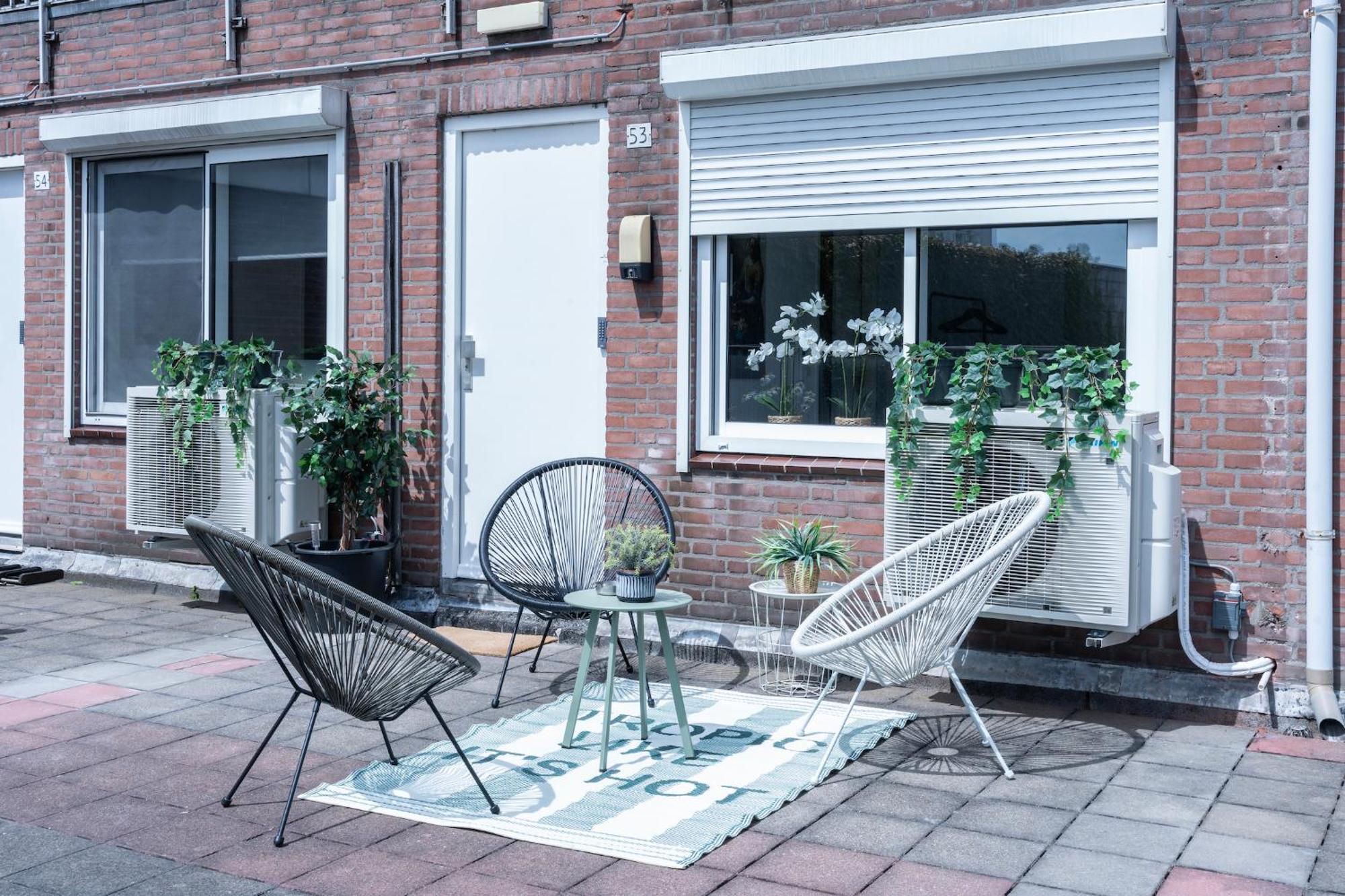 Prime Location Apt W Wifi & Near Poppodium 013 Tilburg Buitenkant foto